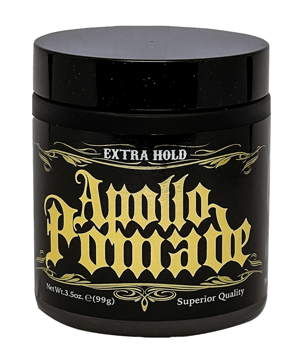 apollo pomade oil