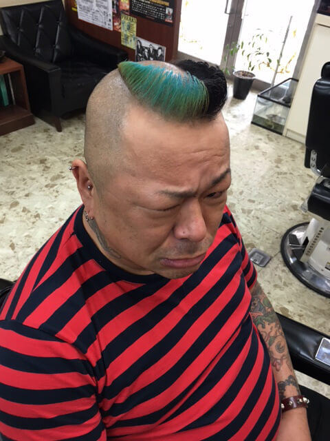 barber The GENT shojiro